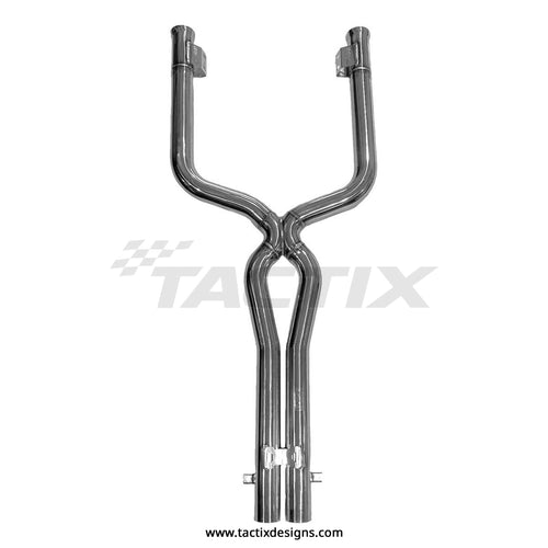 Mercedes-Benz C63 W205 M177 Valved Catback Exhaust (2015-2018)