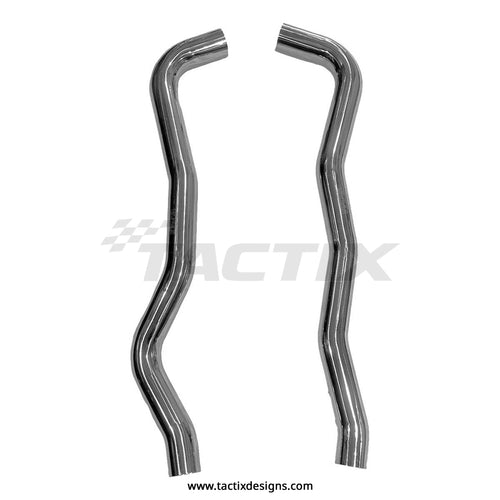 Mercedes-Benz C63 W205 M177 Valved Catback Exhaust (2015-2018)