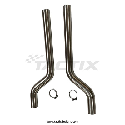 BMW M5 F90 S63 Valved Catback Exhaust (2018-2023)