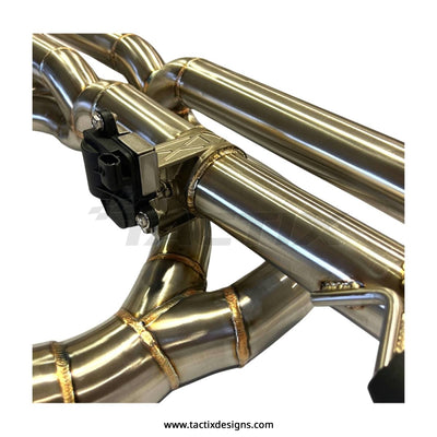 Toyota A9X Supra B58 Valved Catback Exhaust (2020-2026)
