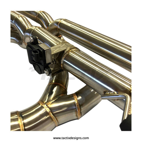 Toyota A9X Supra B58 Valved Catback Exhaust (2020-2026)