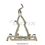 Toyota A9X Supra B58 Valved Catback Exhaust (2020-2026)