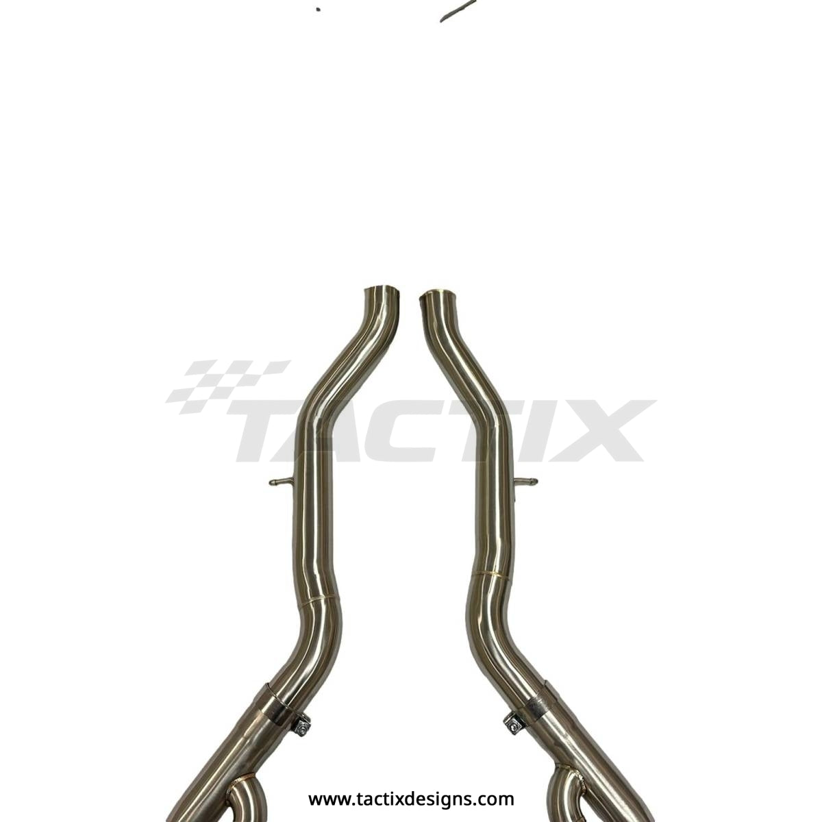 BMW M2 G87 S58 Valved Catback Exhaust (2023-2027)