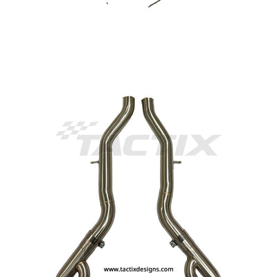 BMW M2 G87 S58 Valved Catback Exhaust (2023-2027)