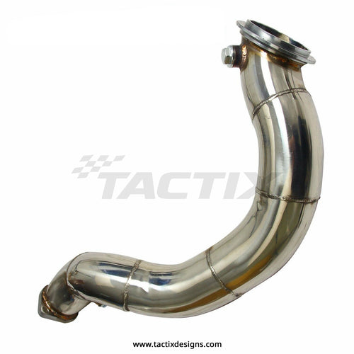 BMW N54 3" Catless Downpipes (135i, 335i)