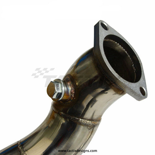 BMW N54 3" Catless Downpipes (135i, 335i)