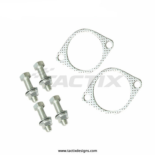 BMW N54 3" Catless Downpipes (135i, 335i)