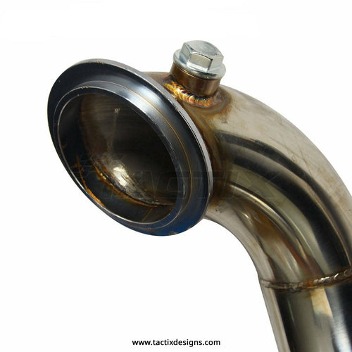 BMW N54 3" Catless Downpipes (135i, 335i)