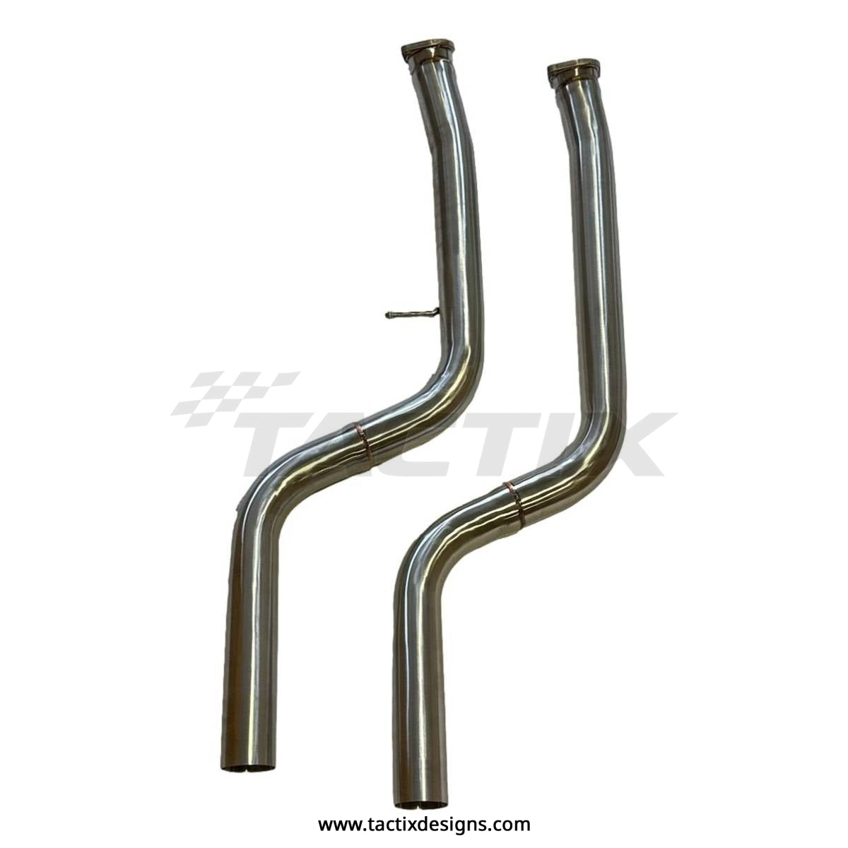 BMW M2 Competition F87 S55 Valved Catback Exhaust (2018-2021)