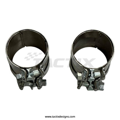 BMW M3/M4 G8X S58 Valved Catback Exhaust (2021-2027)