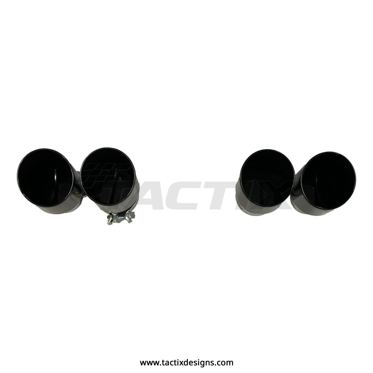 BMW M3/M4 G8X S58 Valved Catback Exhaust (2021-2027)