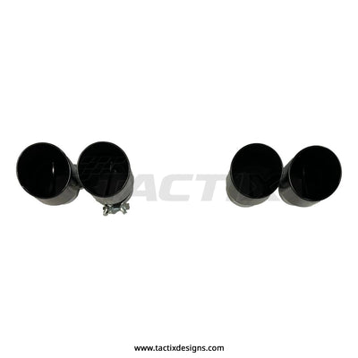 BMW M3/M4 G8X S58 Valved Catback Exhaust (2021-2027)