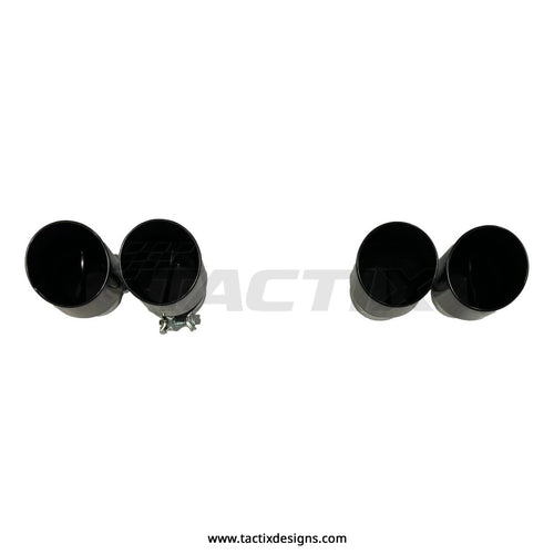BMW M3/M4 G8X S58 Valved Catback Exhaust (2021-2027)
