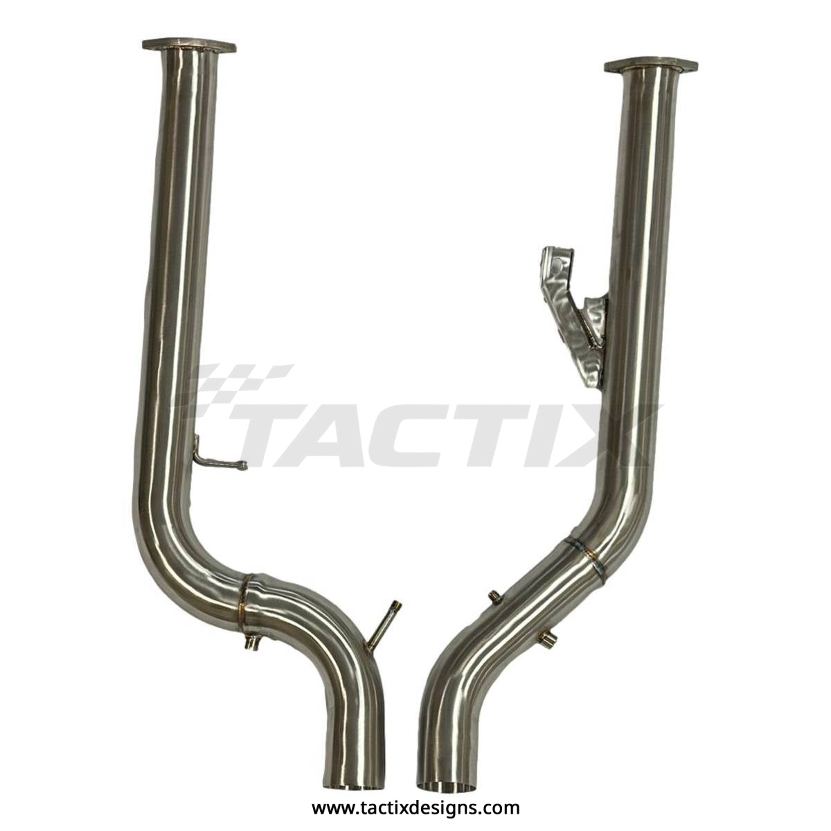 BMW M3/M4 G8X S58 Valved Catback Exhaust (2021-2027)