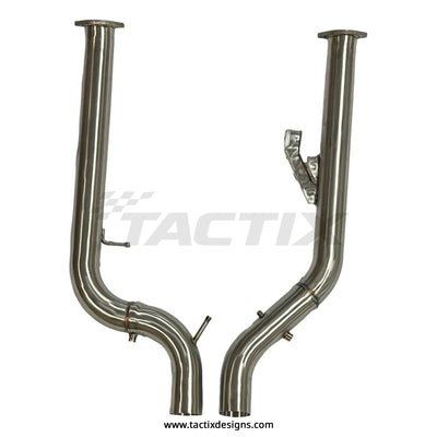 BMW M3/M4 G8X S58 Valved Catback Exhaust (2021-2027)