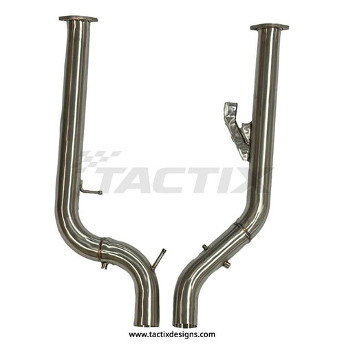 BMW M3/M4 G8X S58 Valved Catback Exhaust (2021-2027)