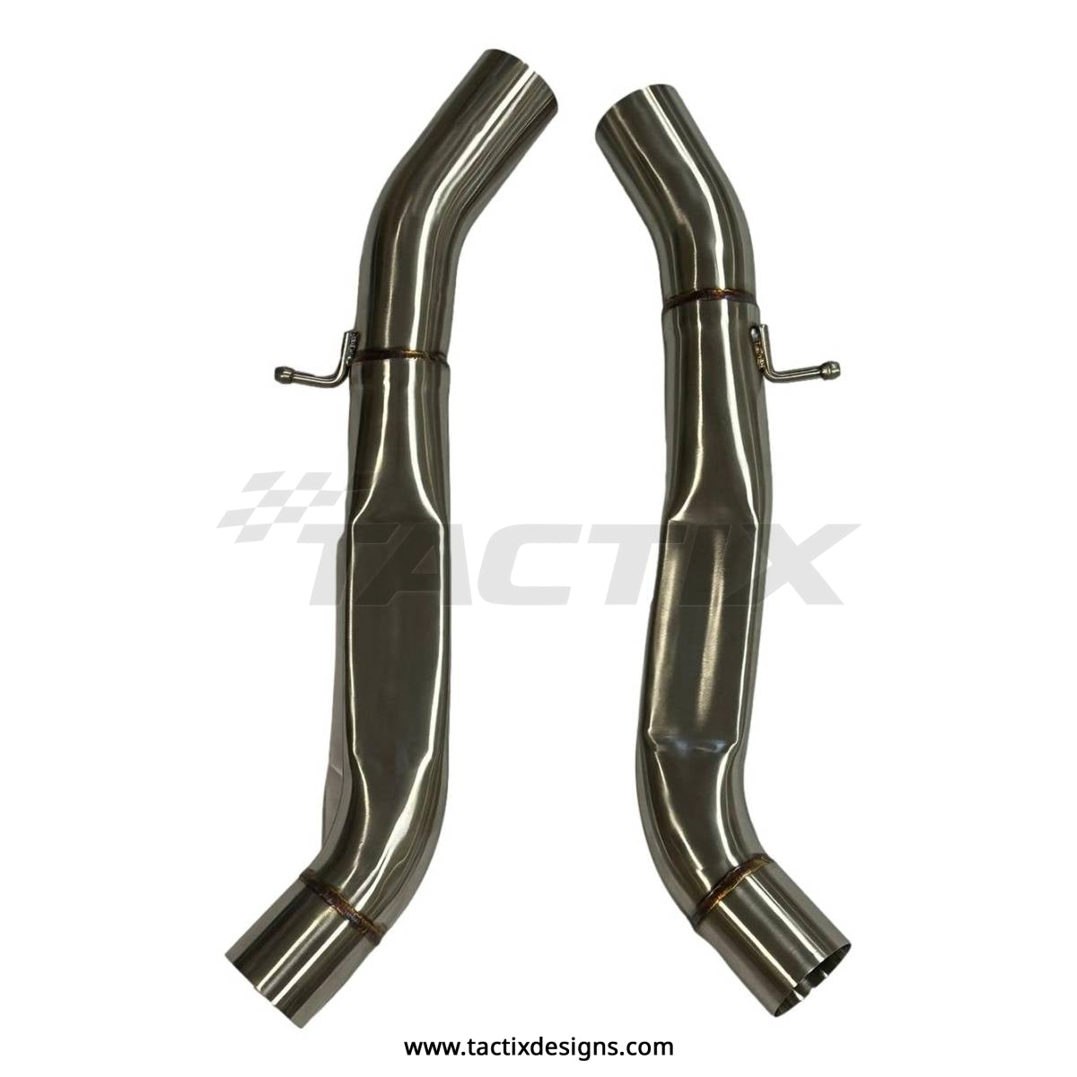 BMW M3/M4 G8X S58 Valved Catback Exhaust (2021-2027)