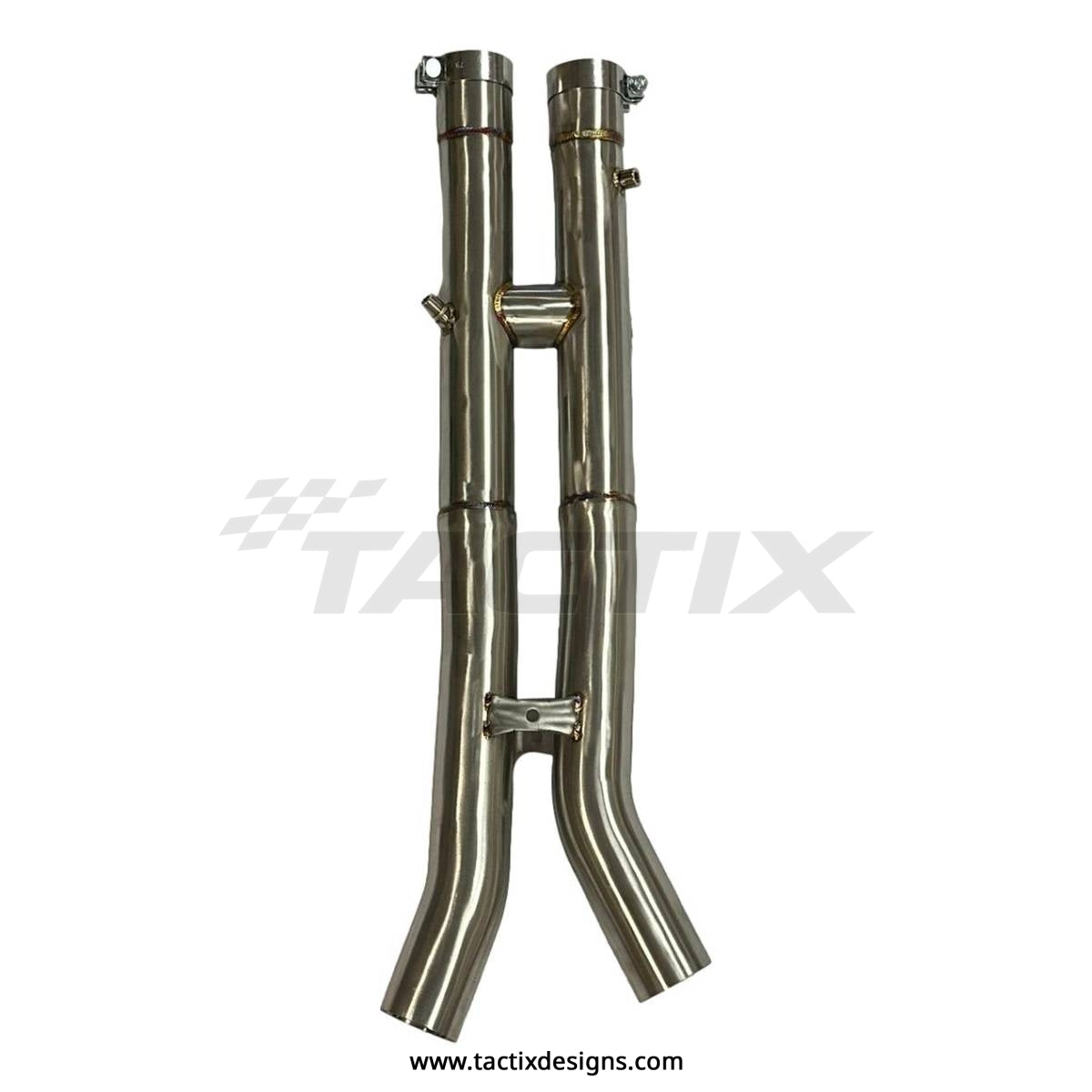 BMW M3/M4 G8X S58 Valved Catback Exhaust (2021-2027)