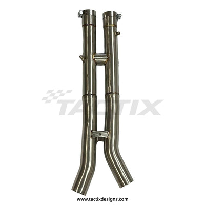 BMW M3/M4 G8X S58 Valved Catback Exhaust (2021-2027)
