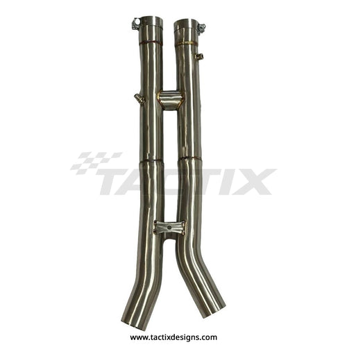BMW M3/M4 G8X S58 Valved Catback Exhaust (2021-2027)
