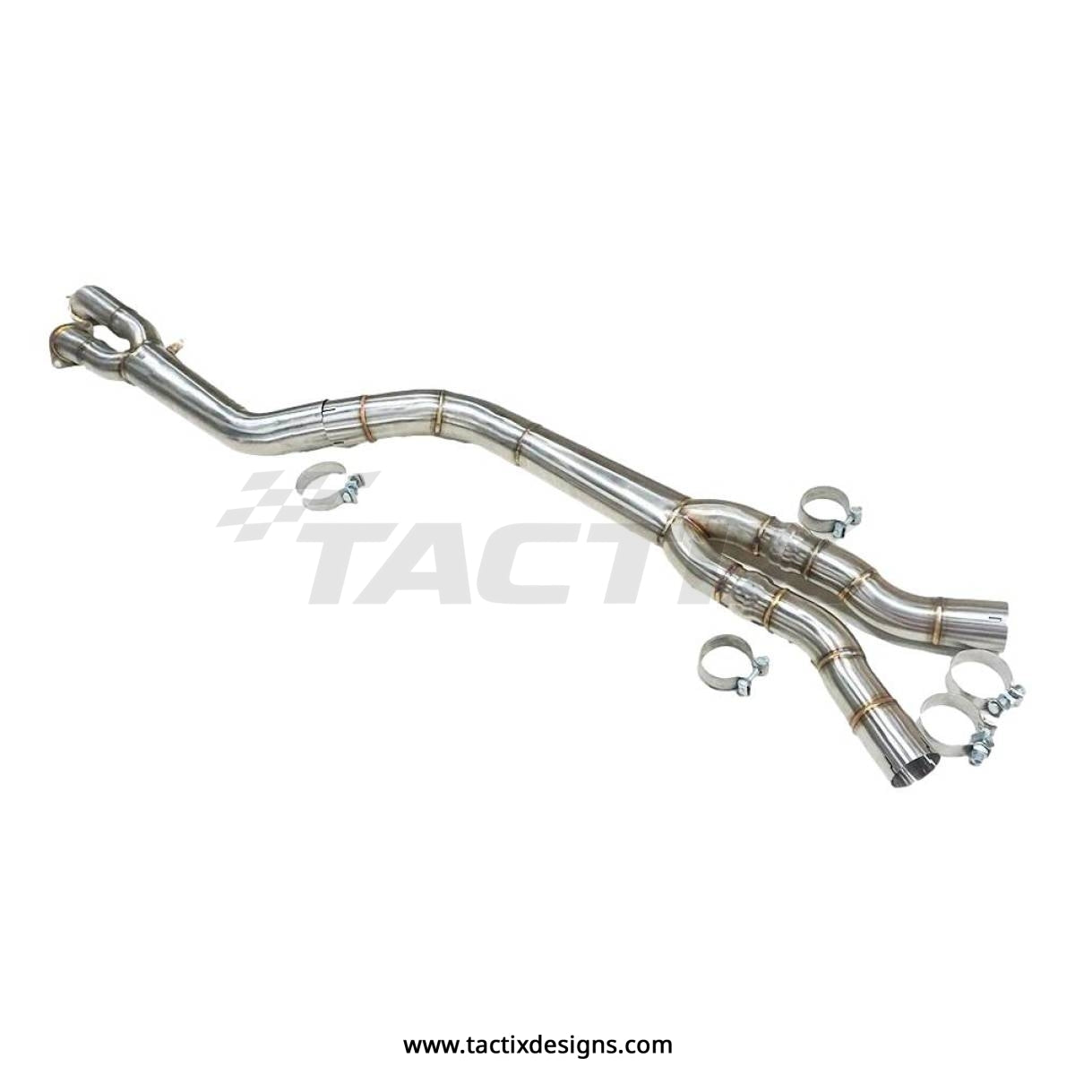 BMW M3/M4 G8X S58 Midpipe for Exhaust (2021-2027)