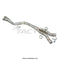 BMW M3/M4 G8X S58 Midpipe for Exhaust (2021-2027)