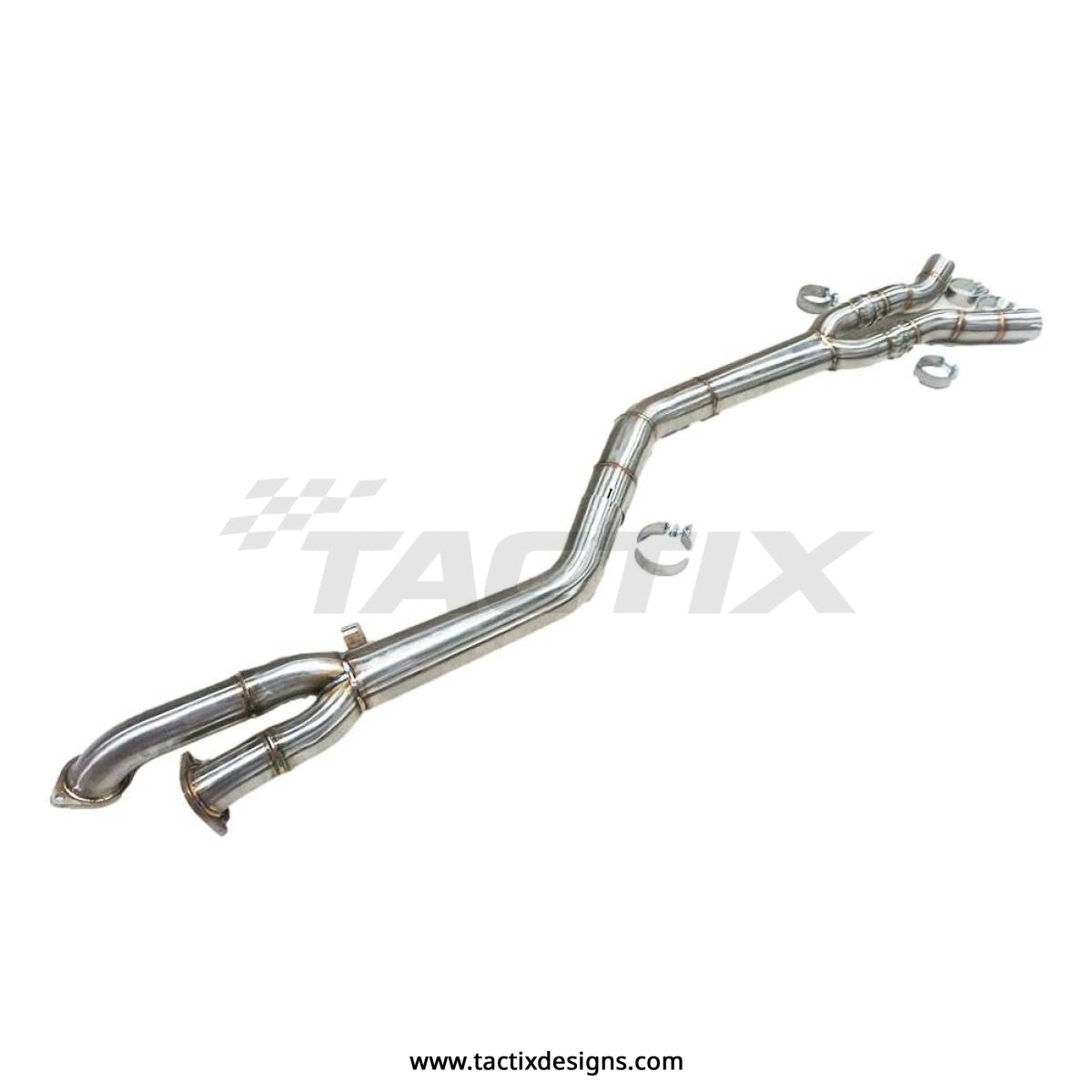 BMW M3/M4 G8X S58 Midpipe for Exhaust (2021-2027)