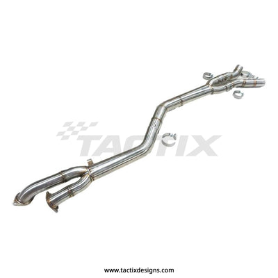BMW M3/M4 G8X S58 Midpipe for Exhaust (2021-2027)
