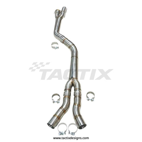 BMW M3/M4 G8X S58 Midpipe for Exhaust (2021-2027)