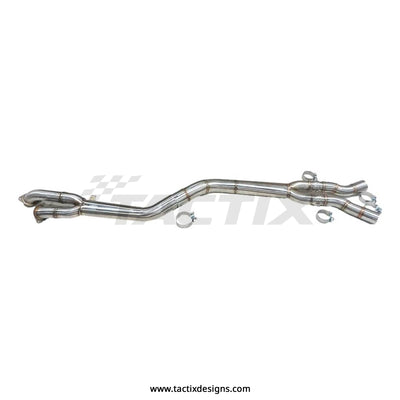 BMW M3/M4 G8X S58 Midpipe for Exhaust (2021-2027)