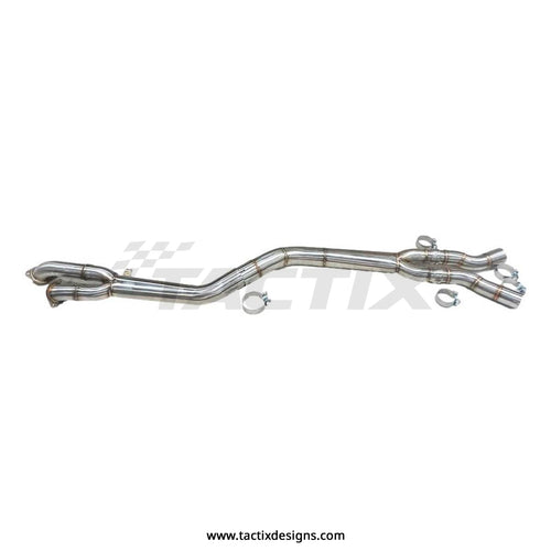 BMW M3/M4 G8X S58 Midpipe for Exhaust (2021-2027)