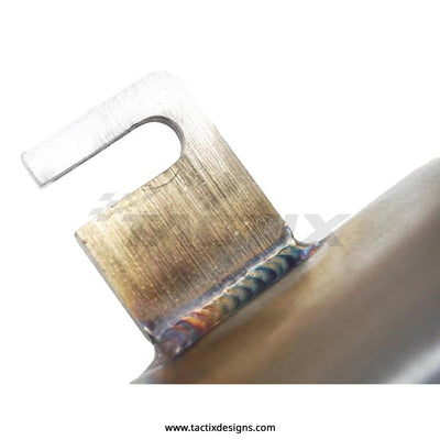 BMW M3/M4 G8X S58 Midpipe for Exhaust (2021-2027)