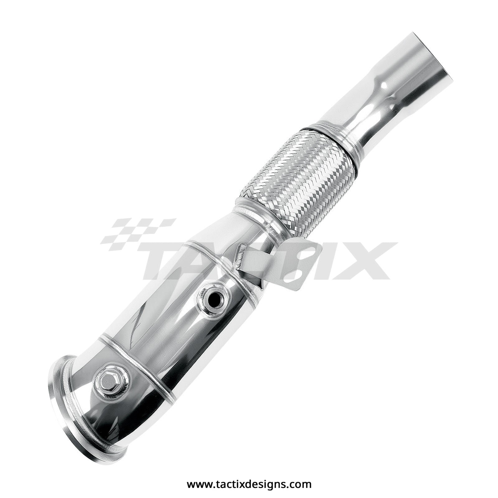B58 (First Generation) 4.5" Catless Downpipe (F3X, F2X, G1X)