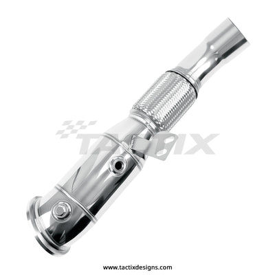 B58 (First Generation) 4.5" Catless Downpipe (F3X, F2X, G1X)