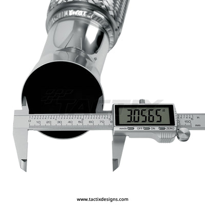 B58 (First Generation) 4.5" Catless Downpipe (F3X, F2X, G1X)