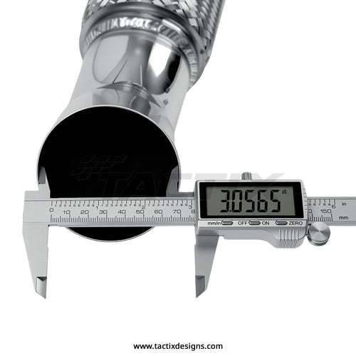 B58 (First Generation) 4.5" Catless Downpipe (F3X, F2X, G1X)