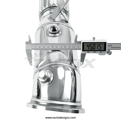 B58 (First Generation) 4.5" Catless Downpipe (F3X, F2X, G1X)