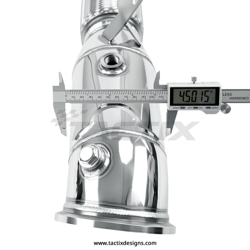 B58 (First Generation) 4.5" Catless Downpipe (F3X, F2X, G1X)