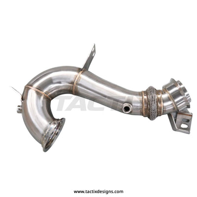 Mercedes-Benz M256 Catless Downpipe (E53, GLE53, CLS53)