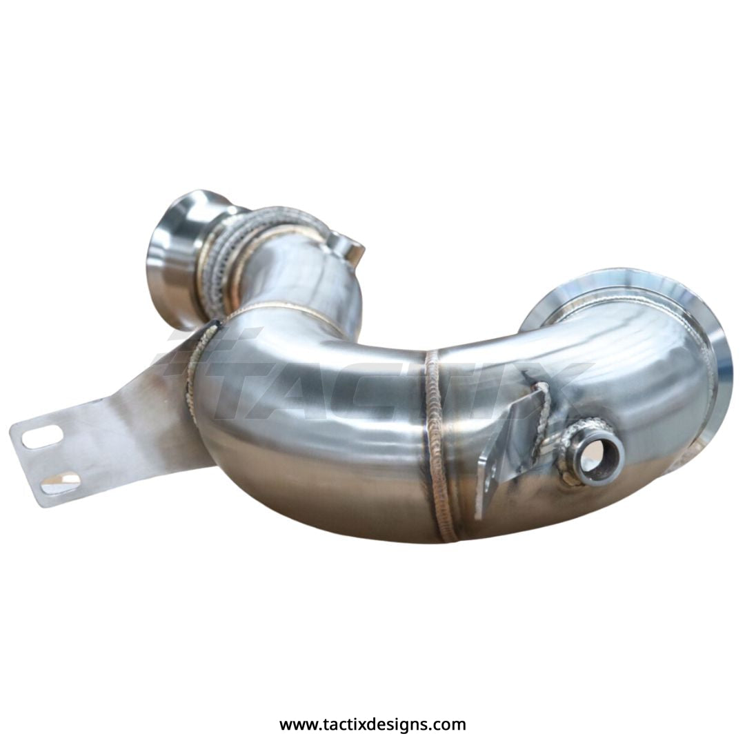 Mercedes-Benz M256 Catless Downpipe (E53, GLE53, CLS53)