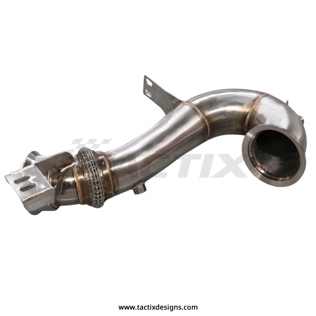Mercedes-Benz M256 Catless Downpipe (E53, GLE53, CLS53)