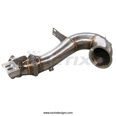Mercedes-Benz M256 Catless Downpipe (E53, GLE53, CLS53)