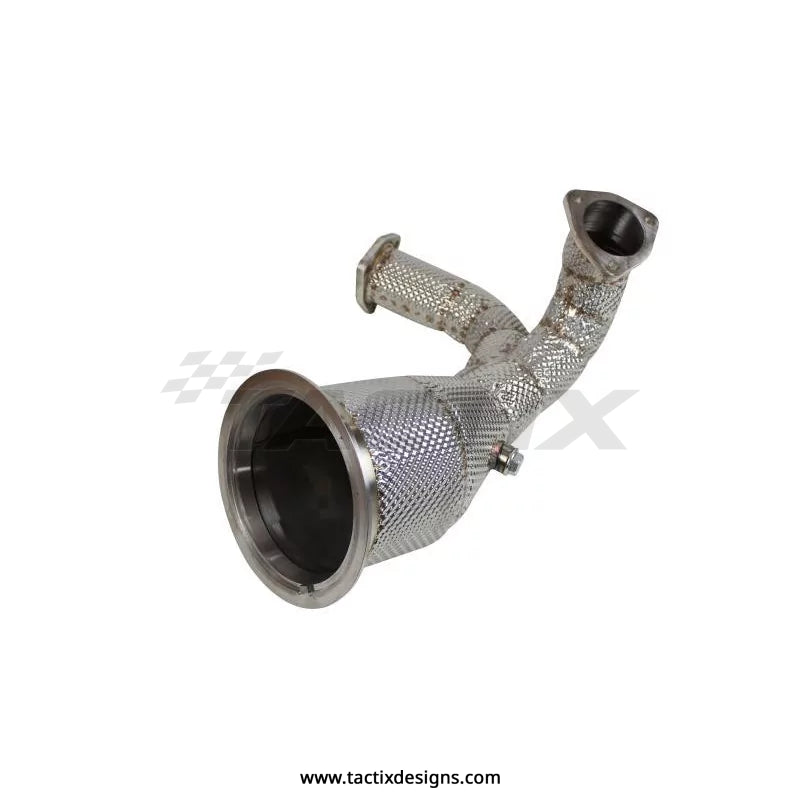 Audi W8-B9 3.0 TFSI Catless Downpipe (A4, S4, S5, Q5, SQ5)