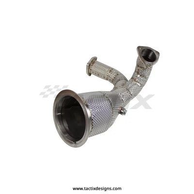 Audi W8-B9 3.0 TFSI Catless Downpipe (A4, S4, S5, Q5, SQ5)