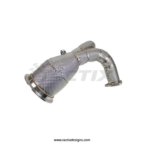 Audi W8-B9 3.0 TFSI Catless Downpipe (A4, S4, S5, Q5, SQ5)