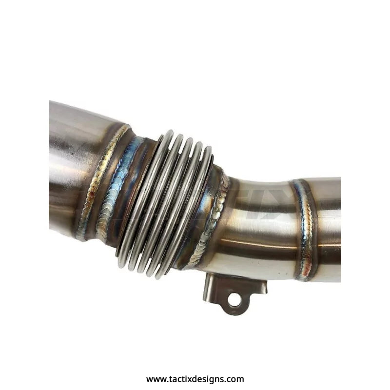 BMW S55 Catless Downpipes M2, M3, M4 (F8X)