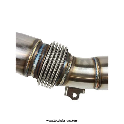 BMW S55 Catless Downpipes M2, M3, M4 (F8X)