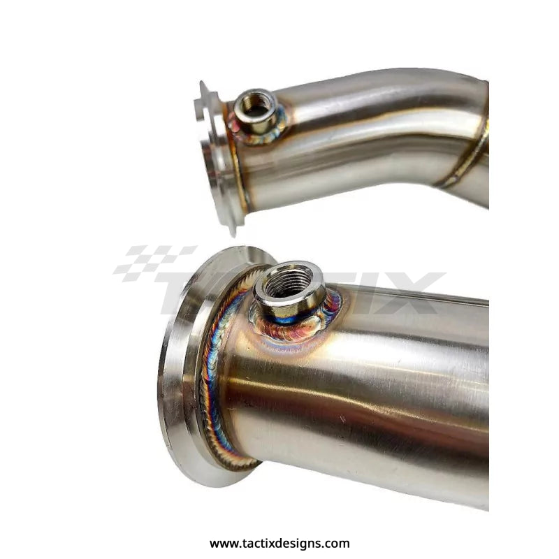BMW S55 Catless Downpipes M2, M3, M4 (F8X)