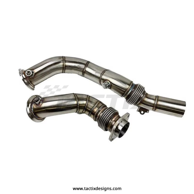 BMW S55 Catless Downpipes M2, M3, M4 (F8X)