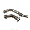 BMW S55 Catless Downpipes M2, M3, M4 (F8X)
